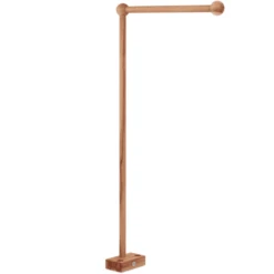 Babybay® Mobilehalterung Passend Für Alle Modelle Mit Rundstäben Kernbuche Geölt