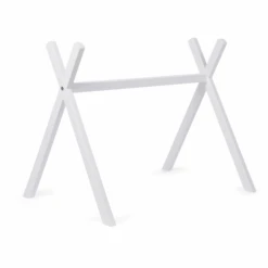 CHILDHOME Tipi Play Gym Weiß