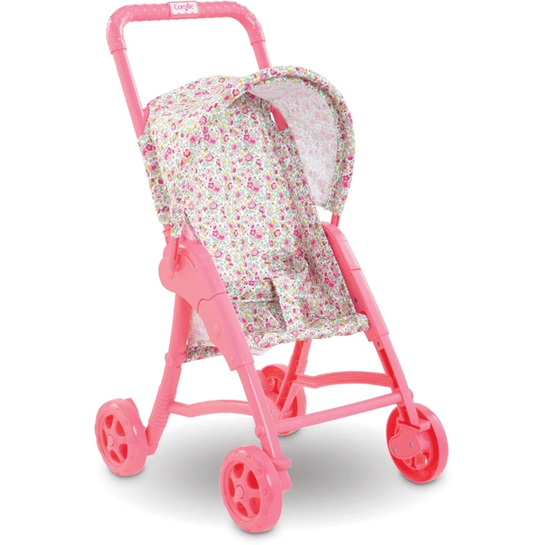 Corolle® Mon Petit Poupon - Puppenbuggy, Floral 30cm 1 Corolle® Mon Petit Poupon - Puppenbuggy, Floral 30cm