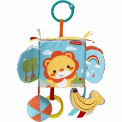 Infantino Weicher Würfel Zum Entdecken Und Spielen