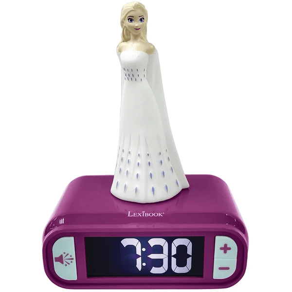 LEXIBOOK Disney Die Eiskönigin Wecker 1 LEXIBOOK Disney Die Eiskönigin Wecker