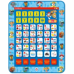 LEXIBOOK Paw Patrol Zweisprachiges Lern-Tablet Deutsch / Englisch