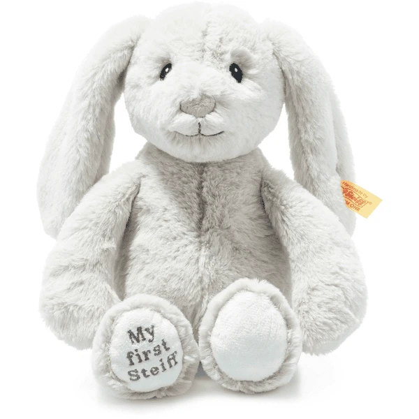Steiff Soft Cuddly Friends My First Steiff Hoppie Hase, Creme 26 Cm 1 Steiff Soft Cuddly Friends My First Steiff Hoppie Hase, Creme 26 Cm
