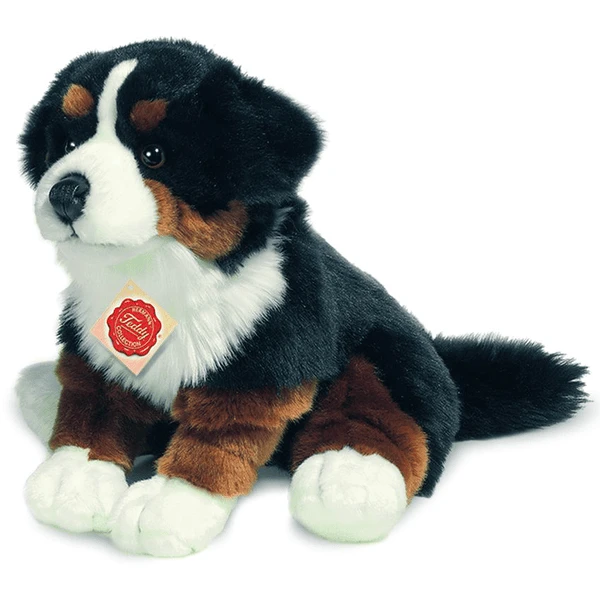 Teddy HERMANN® Berner Sennenhund Sitzend, 29 Cm 1 Teddy HERMANN® Berner Sennenhund Sitzend, 29 Cm