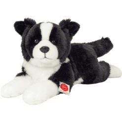 Teddy HERMANN® Border Collie Liegend 45 Cm