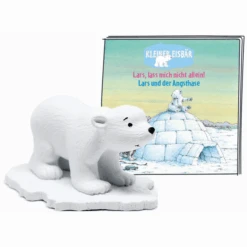 Tonies® Kleiner Eisbär - Lars, Lass Mich Nicht Allein! / Lars Und Der Angsthase